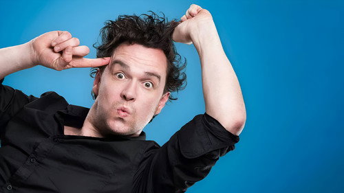 Yann Guillarme : Véridique Backdrop Blur