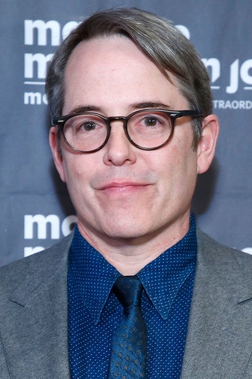 Kép: Matthew Broderick színész profilképe