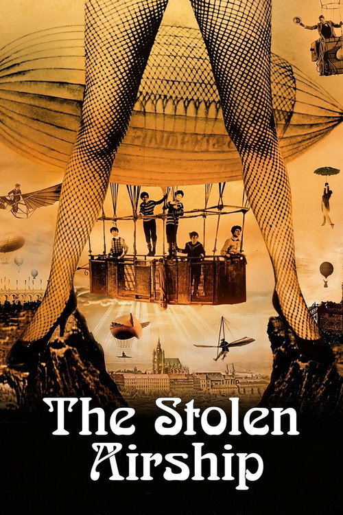 The Stolen Airship