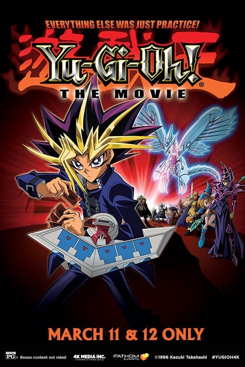 Yu-Gi-Oh! The Movie (2004)