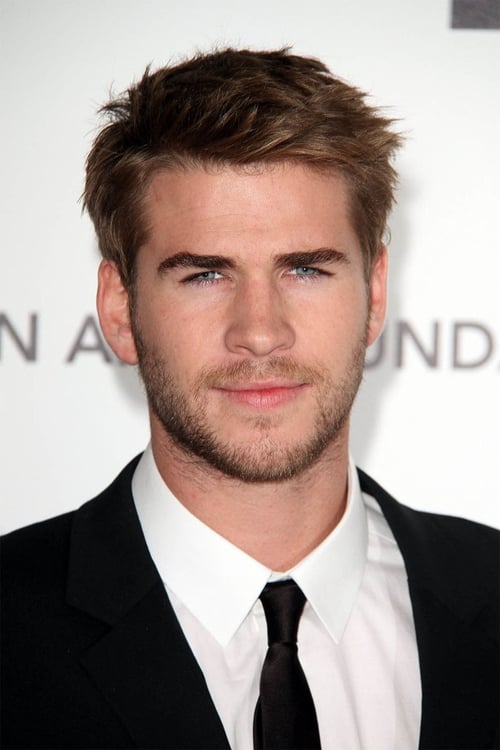 Kép: Liam Hemsworth színész profilképe