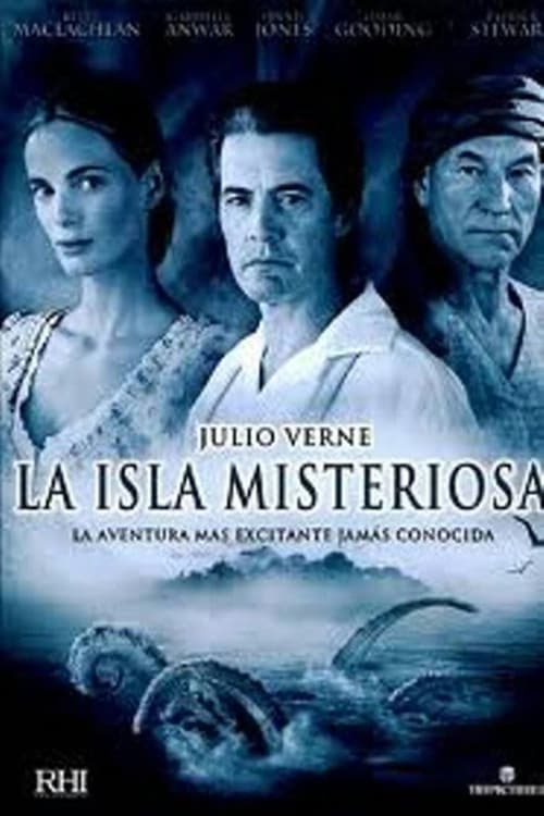 L'Isola Misteriosa