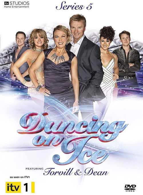 Escena 6 de Dancing on Ice