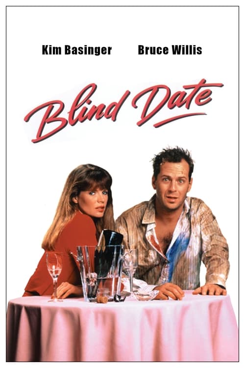 Blind Date poster