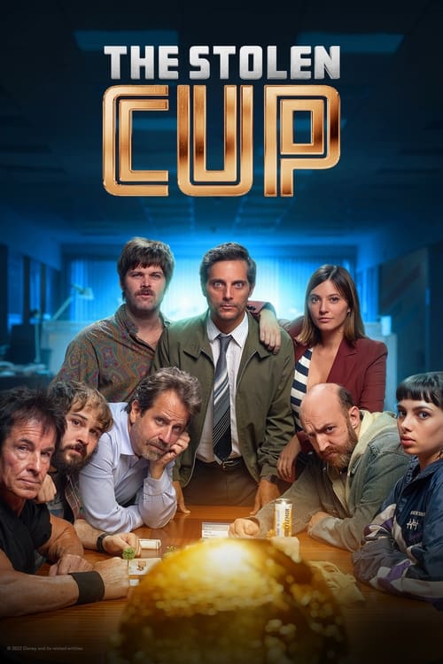 Poster The Stolen Cup