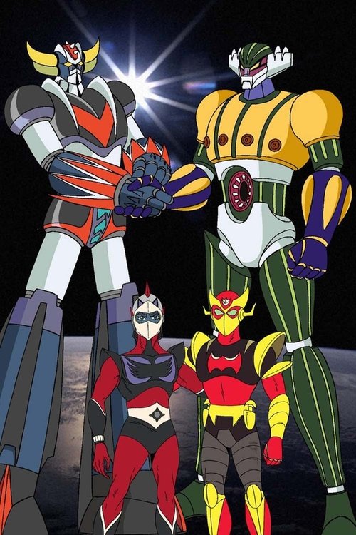 Robot Anime Collection