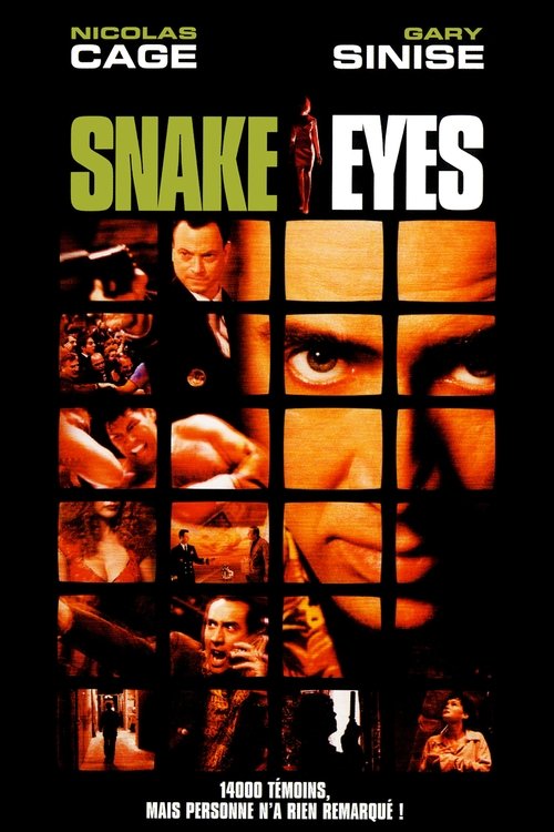 Snake Eyes 1998