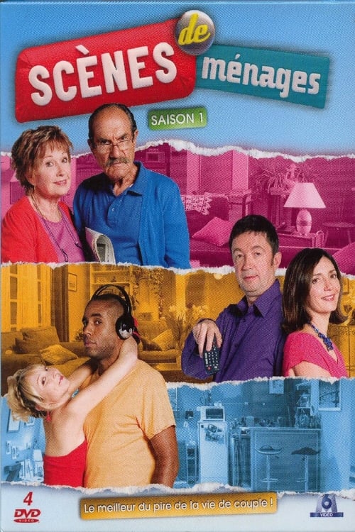 Scènes de ménages, S01E74 - (2009)