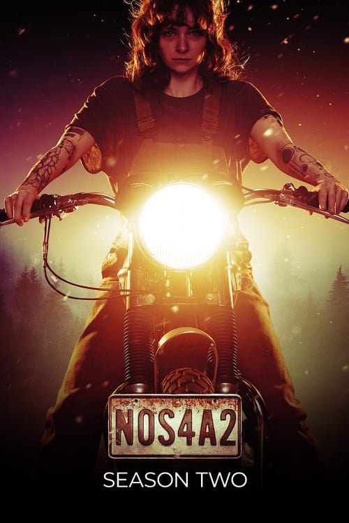 NOS4A2, S02 - (2020)