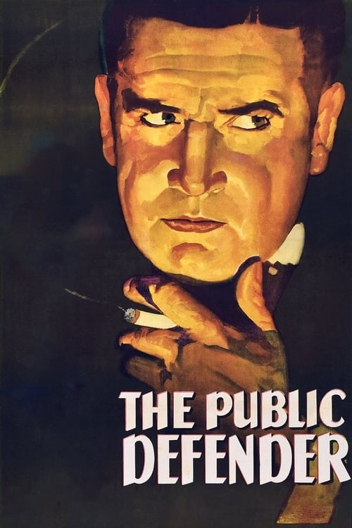 The Public Defender (1931)