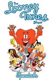 Póster de la temporada 0 de la serie The Looney Tunes Show
