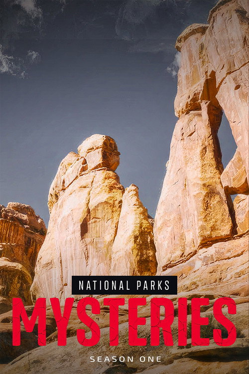 Mysteries at the National Parks
