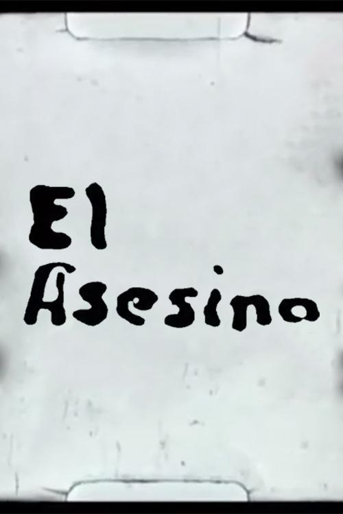 El Asesino (1923) poster