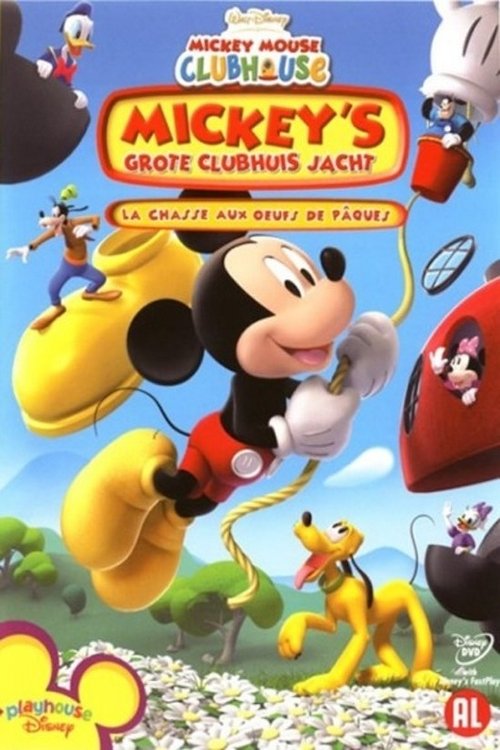 Mickey Mouse Clubhouse: Mickey's Great Clubhouse Hunt movie poster player
