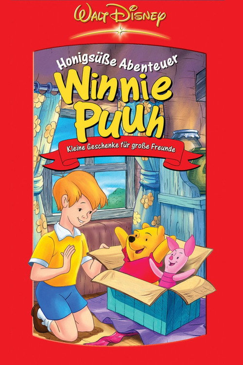 Winnie Puuh - Honigsüße Abenteuer 2: Kleine Geschenke für große Freunde