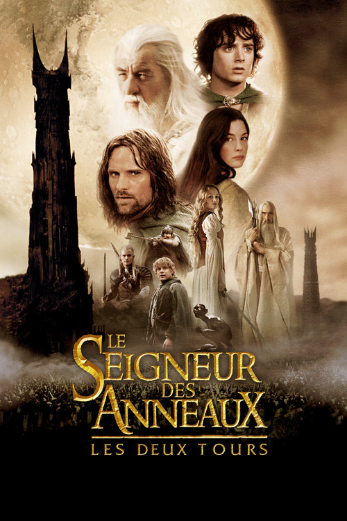The Lord of the Rings: The Two Towers