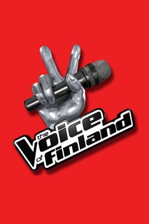 Poster The Voice of Finland
