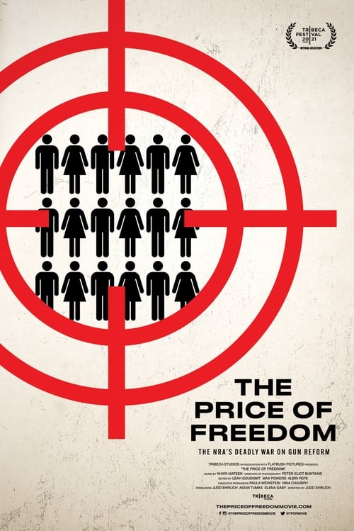 The Price of Freedom Movie Poster Image