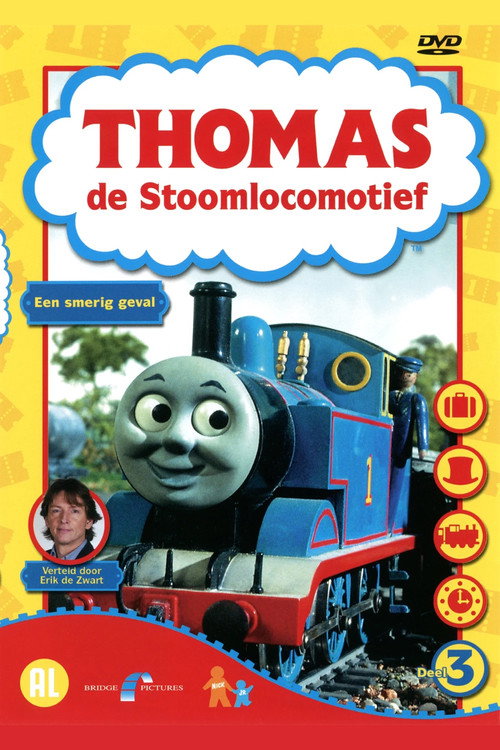 Thomas de Stoomlocomotief: Deel 3