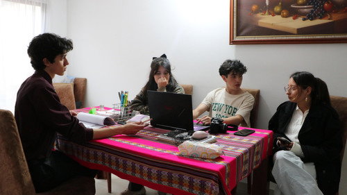 ¿Te Sientes En Casa? Bild 7