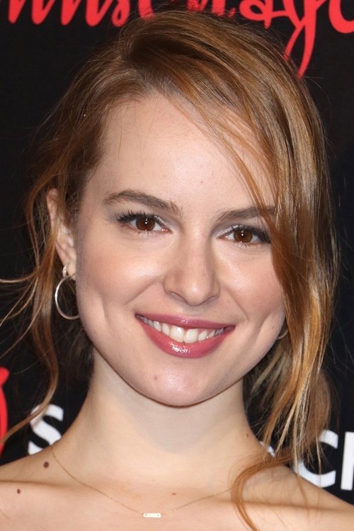 Kép: Bridgit Mendler színész profilképe