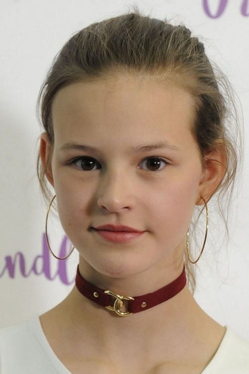 Kép: Peyton Kennedy színész profilképe