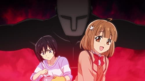 Poster della serie Aru Asa Dummy Head Mic ni Natteita Ore-kun no Jinsei