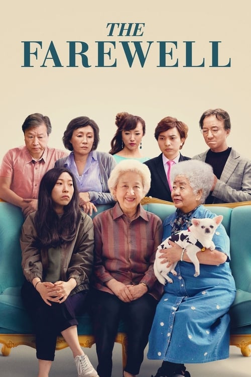 The Farewell (2019) poster