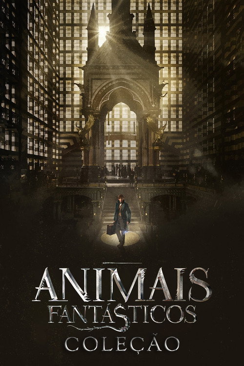 Animais Fantásticos: Coleção