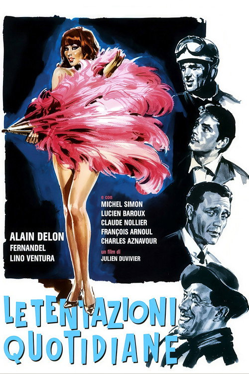 Le tentazioni quotidiane