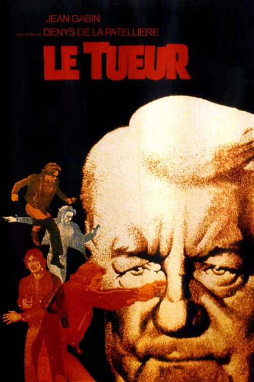 Poster Le tueur 1972