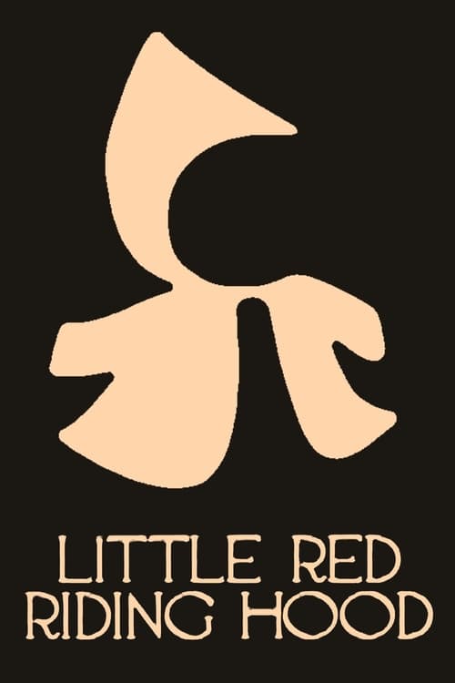 Little Red Riding Hood 1922
