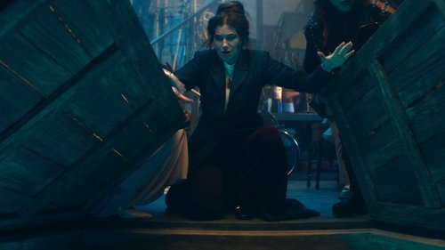 Agatha Desde Sempre: 1×2