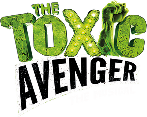 The Toxic Avenger: The Musical logo