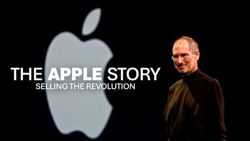 Die Apple-Story – Eine Vision verführt die Welt