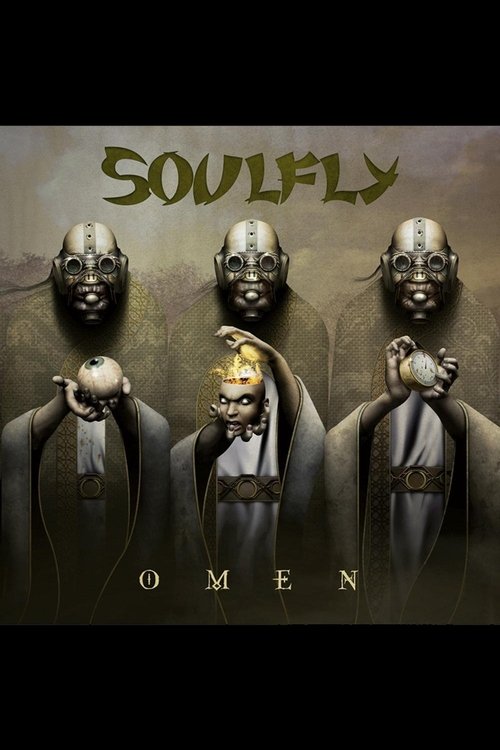 Soulfly - Omen (Bonus DVD) movie poster player