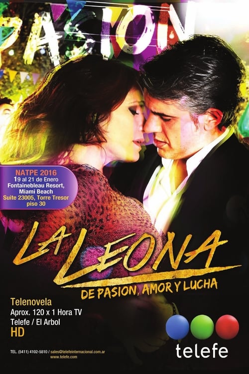 La Leona (2016)