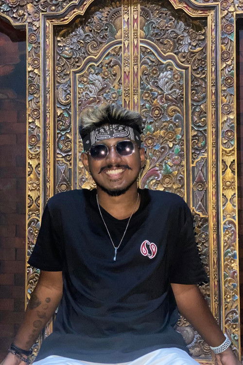 Foto de Eashveraam Thiruselvam