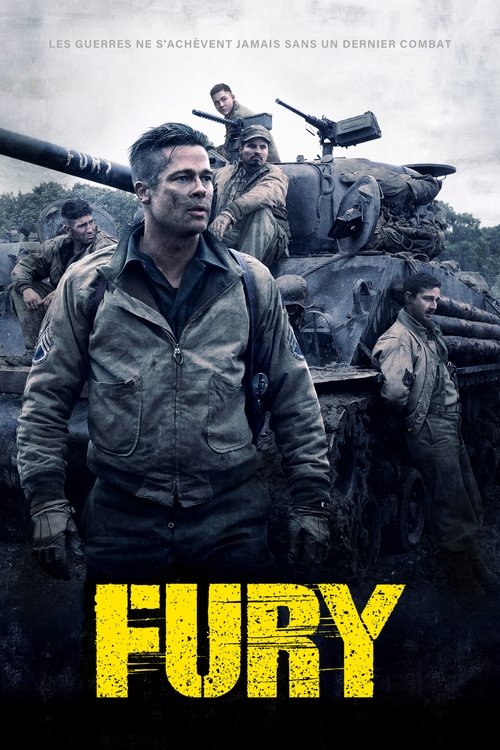 Poster image du film Fury Fury