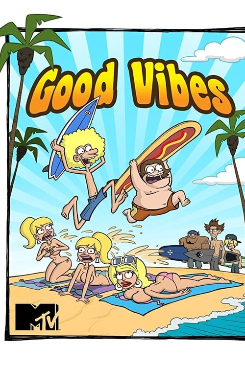 Good Vibes poster