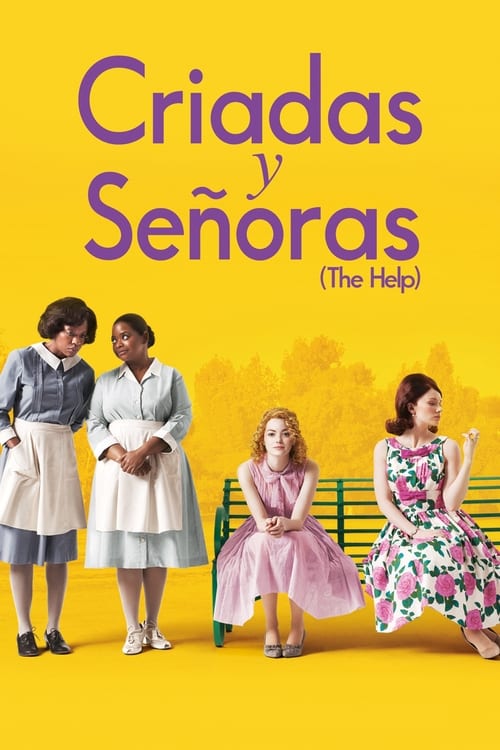 The Help poster