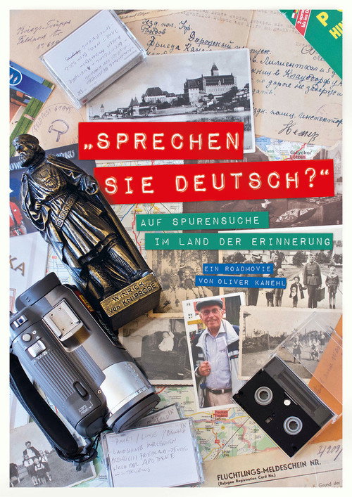 „Sprechen Sie Deutsch?“ – auf Spurensuche im Land der Erinnerung