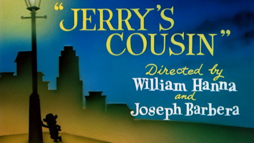 Jerry's Cousin