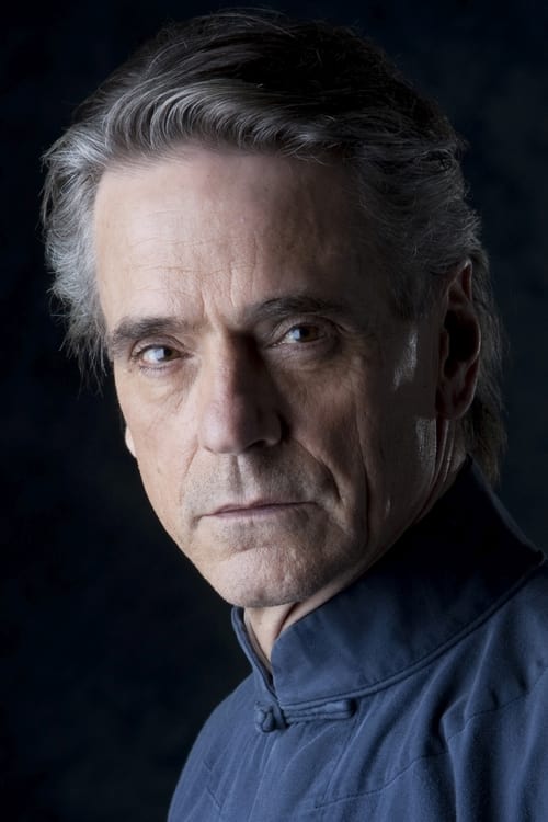 Kép: Jeremy Irons színész profilképe