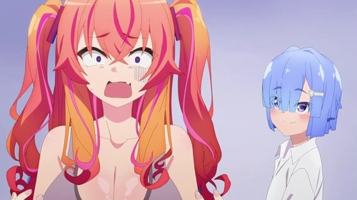 Kakushite! Makina-san!!: 1×8