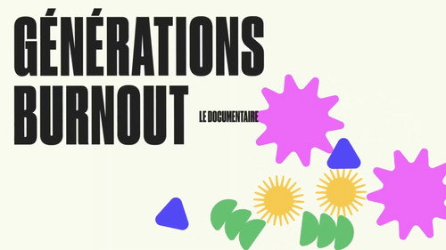 Generation Burnout Backdrop Blur