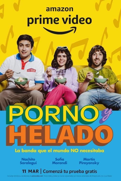 Porno y Helado poster