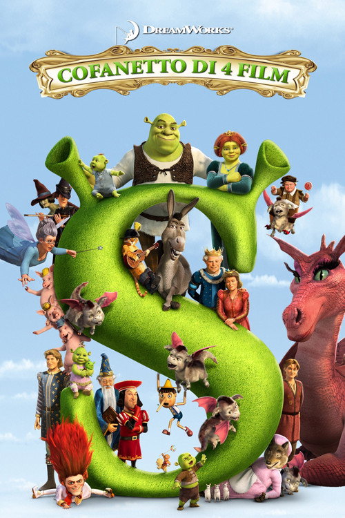 Shrek - Collezione