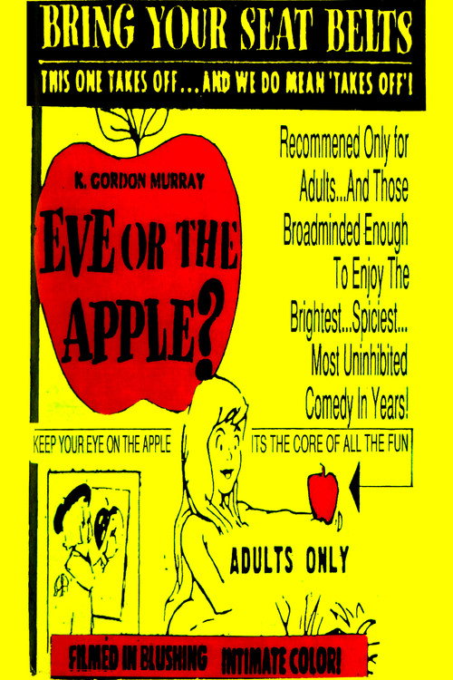 Eve or the Apple poster