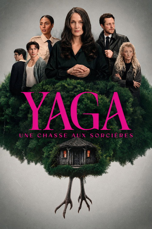 Affiche de YAGA